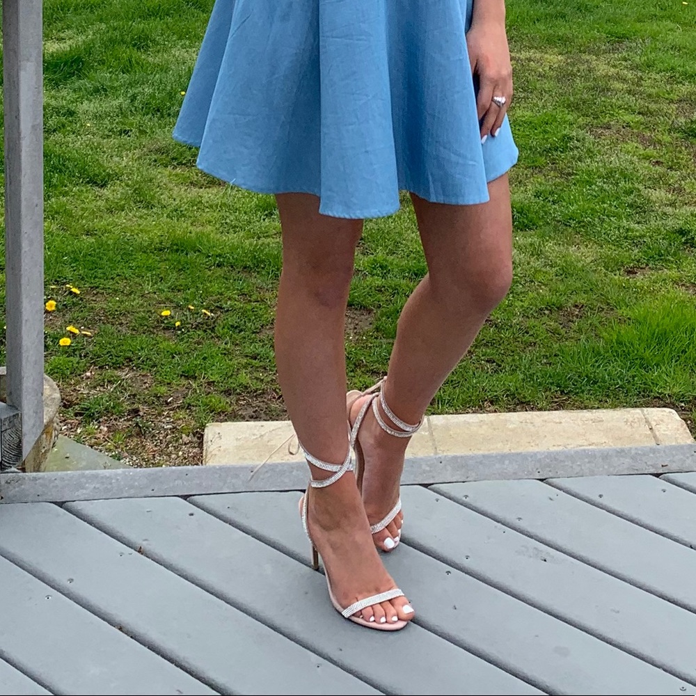 Lulus Strap Heels